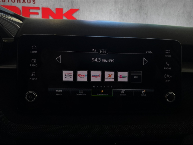 Fabia Selection 1.0 TSI DSG*SMART-LINK*