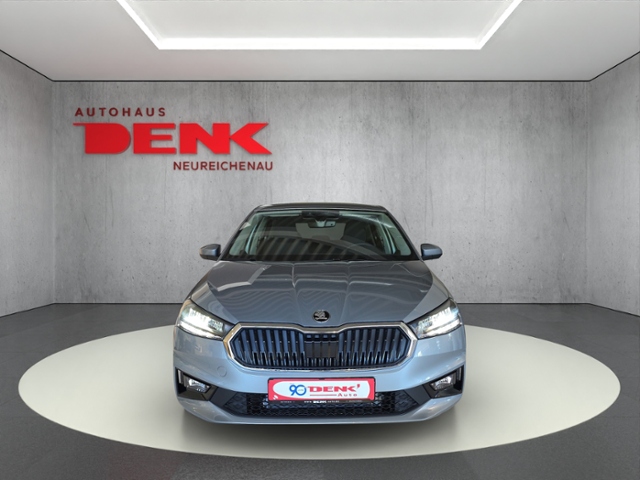 Fabia Selection 1.0 TSI DSG*SMART-LINK*