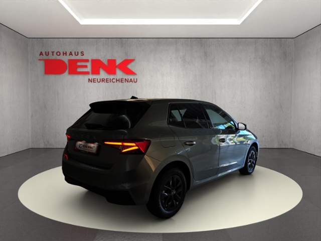 Fabia Selection 1.0 TSI DSG*SMART-LINK*