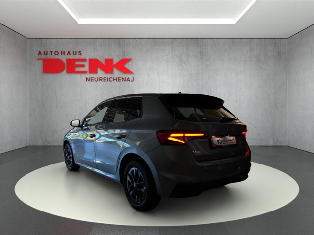 Fabia Selection 1.0 TSI DSG*SMART-LINK*