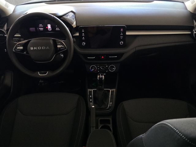 Fabia Selection 1.0 TSI DSG*SMART-LINK*
