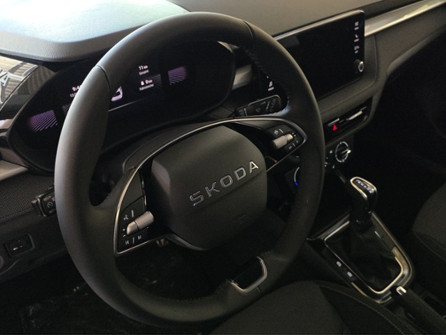 Fabia Selection 1.0 TSI DSG*SMART-LINK*