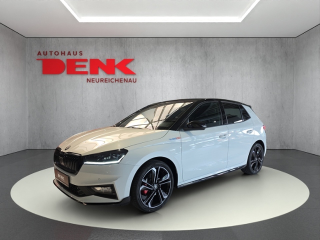 Fabia 130 Edition 1.5 TSI DSG*5J.GARANTIE*