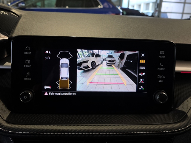 Fabia 130 Edition 1.5 TSI DSG*5J.GARANTIE*