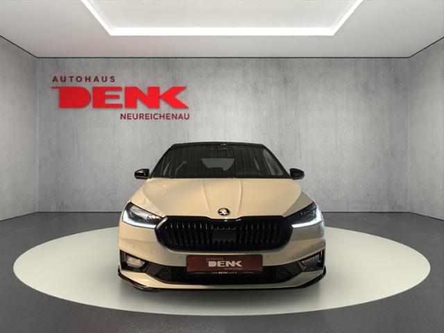 Fabia 130 Edition 1.5 TSI DSG*5J.GARANTIE*