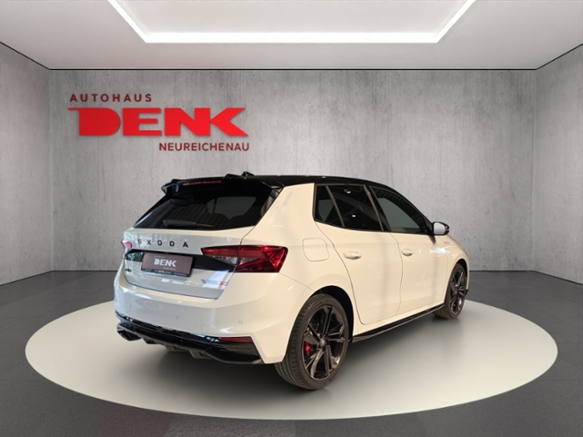 Fabia 130 Edition 1.5 TSI DSG*5J.GARANTIE*