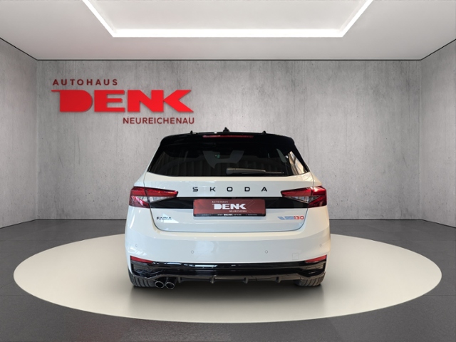 Fabia 130 Edition 1.5 TSI DSG*5J.GARANTIE*