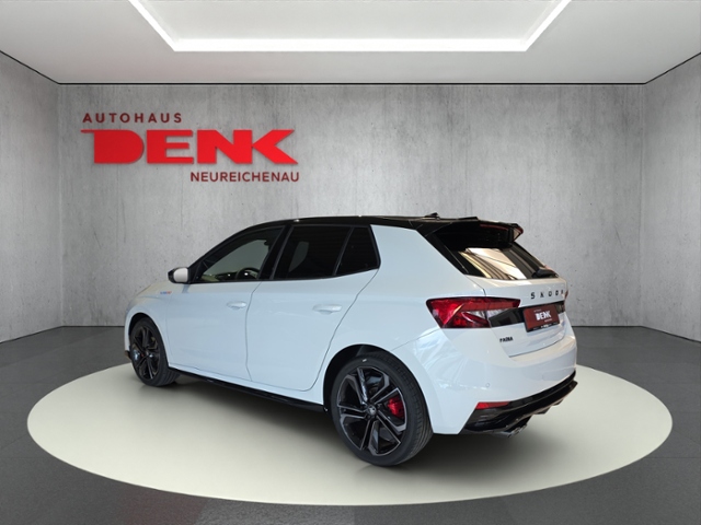 Fabia 130 Edition 1.5 TSI DSG*5J.GARANTIE*