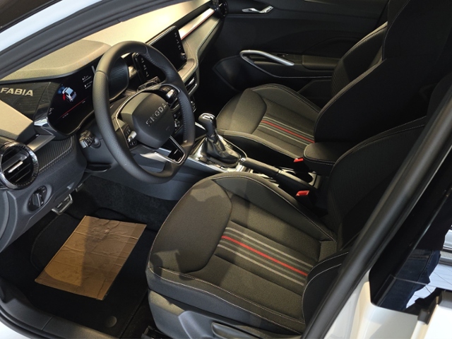 Fabia 130 Edition 1.5 TSI DSG*5J.GARANTIE*