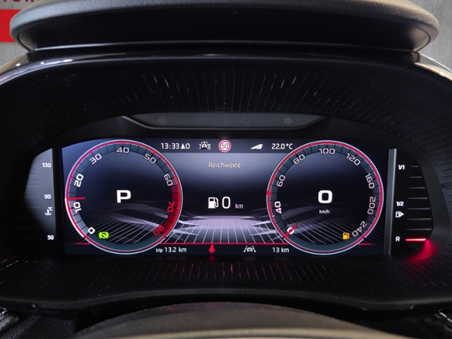 Fabia 130 Edition 1.5 TSI DSG*5J.GARANTIE*