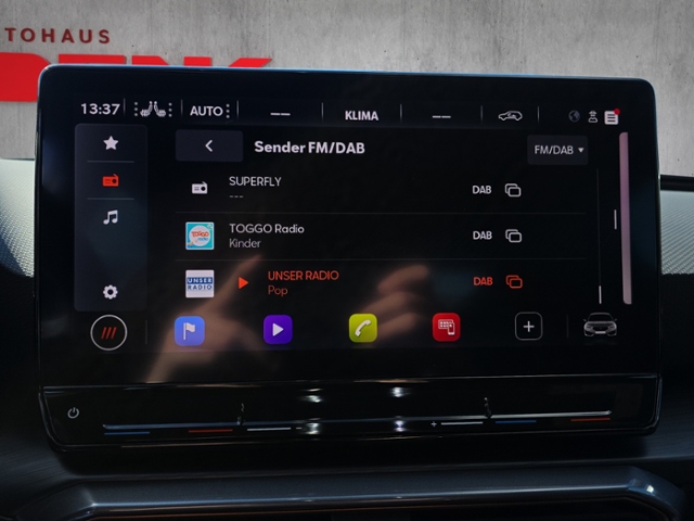 Leon 1.5 eTSI DSG*NAVI*KAMERA*LED*SHZ*