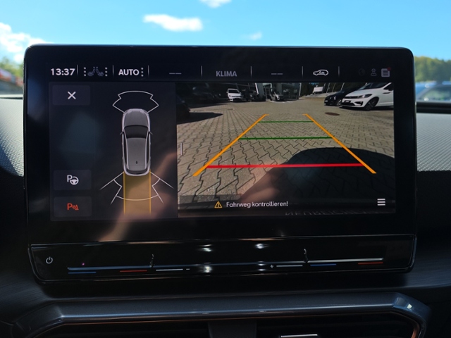 Leon 1.5 eTSI DSG*NAVI*KAMERA*LED*SHZ*