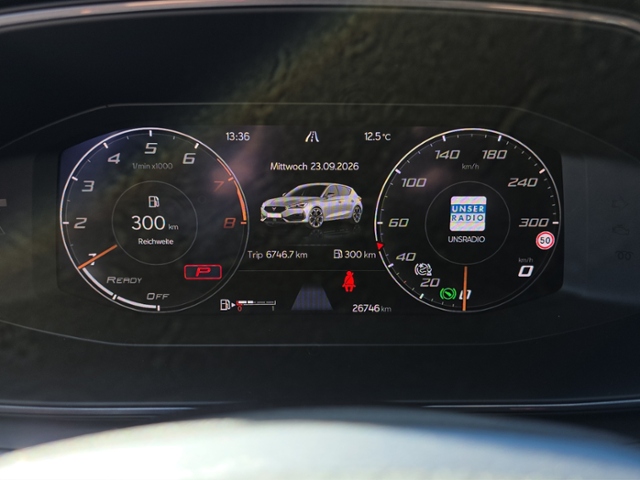 Leon 1.5 eTSI DSG*NAVI*KAMERA*LED*SHZ*