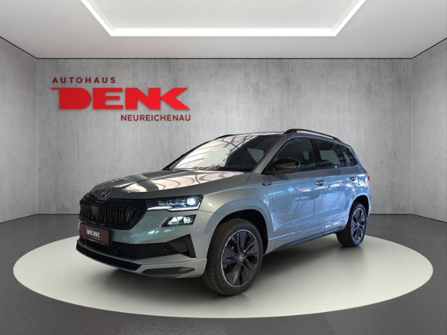 Karoq Sportline 1.5 TSI*AHK*MATRIX*SHZ*