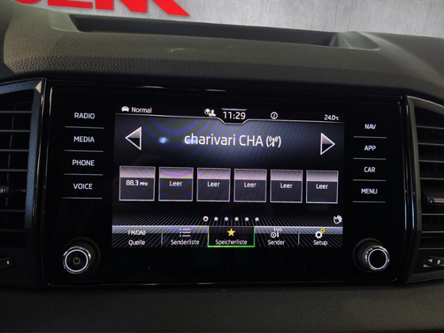 Karoq Sportline 1.5 TSI*AHK*MATRIX*SHZ*