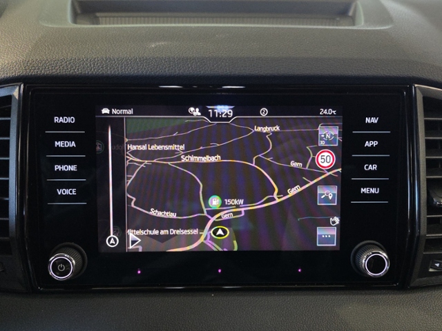 Karoq Sportline 1.5 TSI*AHK*MATRIX*SHZ*
