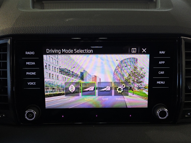 Karoq Sportline 1.5 TSI*AHK*MATRIX*SHZ*