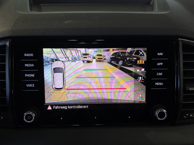 Karoq Sportline 1.5 TSI*AHK*MATRIX*SHZ*