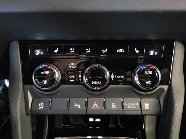 Karoq Sportline 1.5 TSI*AHK*MATRIX*SHZ*