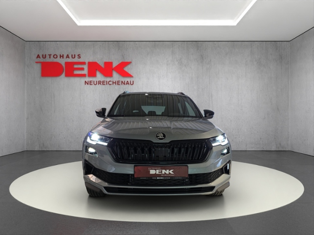Karoq Sportline 1.5 TSI*AHK*MATRIX*SHZ*