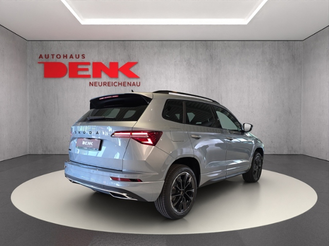 Karoq Sportline 1.5 TSI*AHK*MATRIX*SHZ*