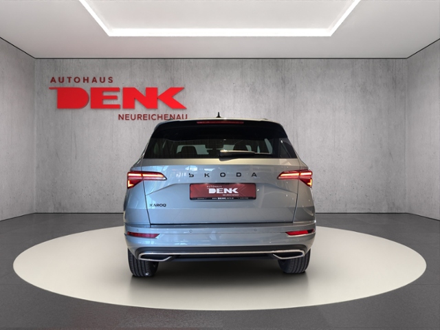 Karoq Sportline 1.5 TSI*AHK*MATRIX*SHZ*