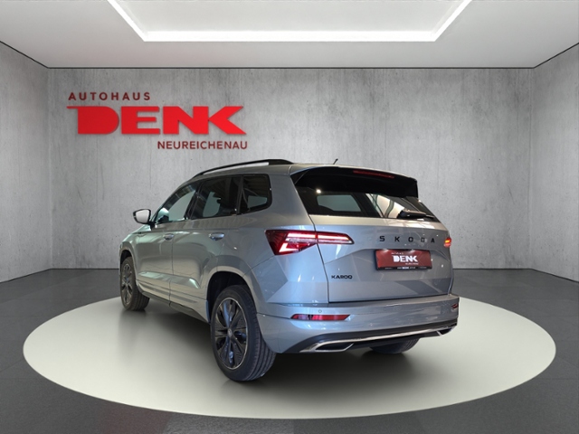 Karoq Sportline 1.5 TSI*AHK*MATRIX*SHZ*