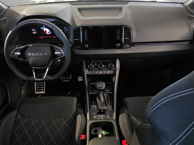 Karoq Sportline 1.5 TSI*AHK*MATRIX*SHZ*