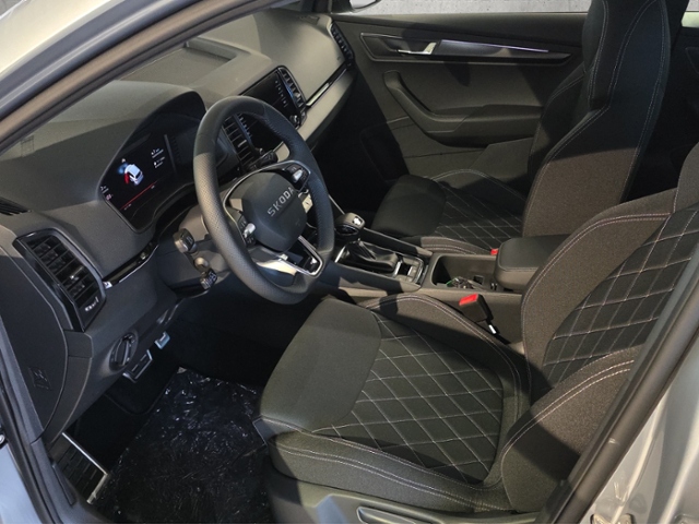 Karoq Sportline 1.5 TSI*AHK*MATRIX*SHZ*