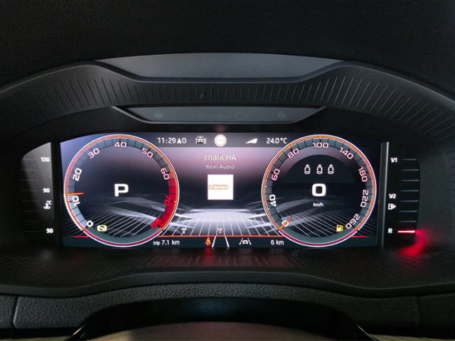 Karoq Sportline 1.5 TSI*AHK*MATRIX*SHZ*