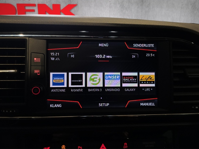 Leon ST 2.0 TSI Cupra 4Drive*BEATS*LED*