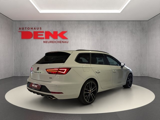 Leon ST 2.0 TSI Cupra 4Drive*BEATS*LED*