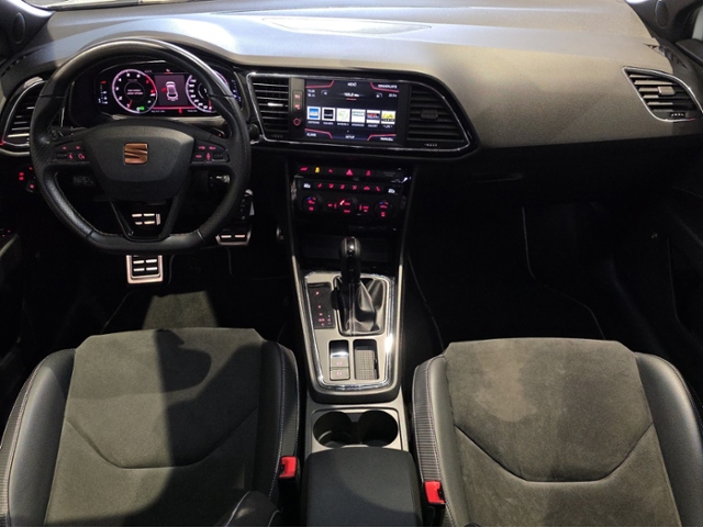 Leon ST 2.0 TSI Cupra 4Drive*BEATS*LED*