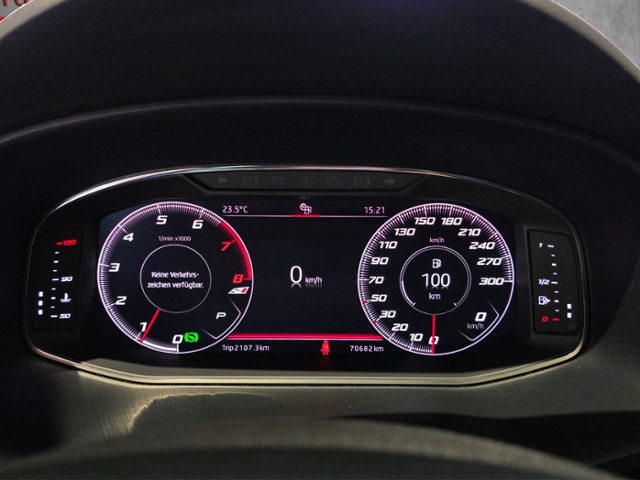 Leon ST 2.0 TSI Cupra 4Drive*BEATS*LED*