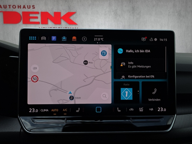Golf VIII Var. R-Line 1.5 eTSI DSG*AHK*IQ.LIGHT*