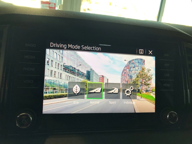 Karoq Sportline 1.5 TSI DSG*SHZ*VIRTUAL*