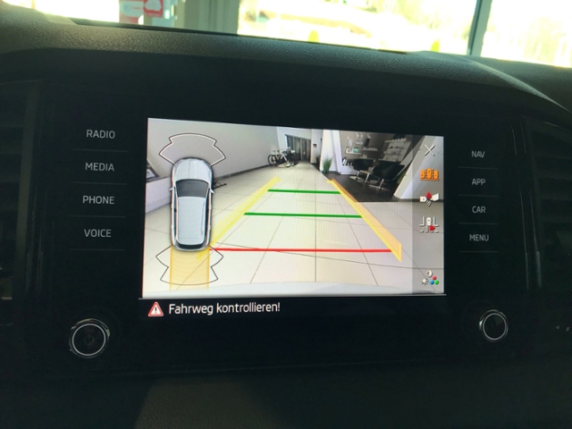 Karoq Sportline 1.5 TSI DSG*SHZ*VIRTUAL*