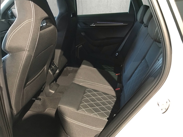 Karoq Sportline 1.5 TSI DSG*SHZ*VIRTUAL*