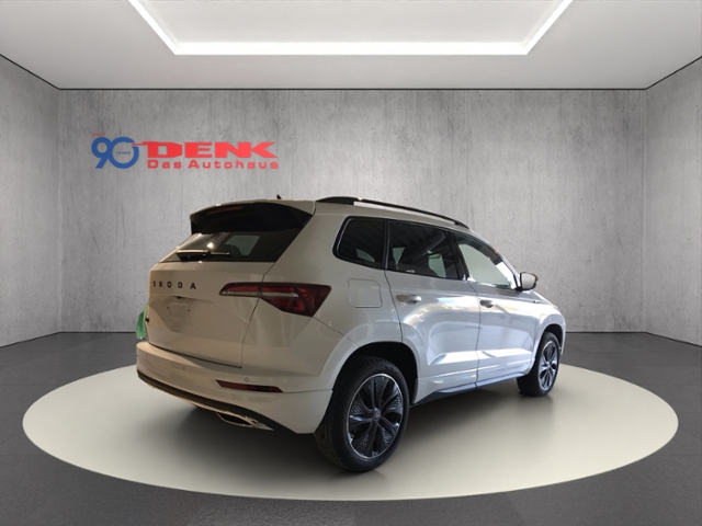 Karoq Sportline 1.5 TSI DSG*SHZ*VIRTUAL*