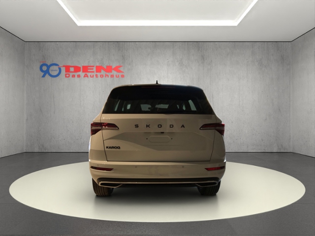 Karoq Sportline 1.5 TSI DSG*SHZ*VIRTUAL*