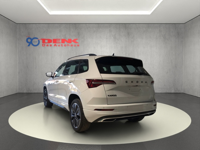 Karoq Sportline 1.5 TSI DSG*SHZ*VIRTUAL*