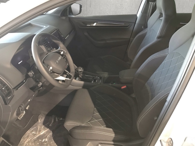 Karoq Sportline 1.5 TSI DSG*SHZ*VIRTUAL*