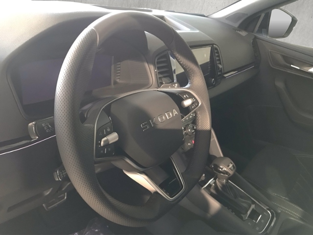 Karoq Sportline 1.5 TSI DSG*SHZ*VIRTUAL*
