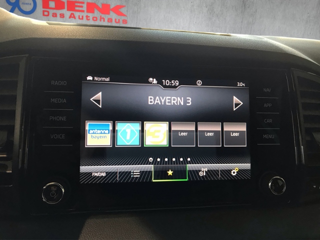 Karoq Sportline 1.5 TSI DSG*SHZ*VIRTUAL*