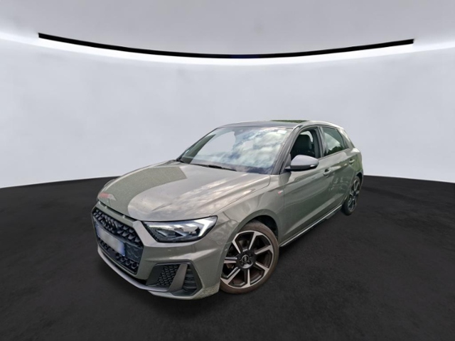 A1 35 Sportback S line 1.5 TFSI*SONOS*KAMERA*