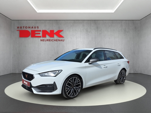 Leon Sportstourer 2.0 TSI VZ 4Drive*KAMERA*