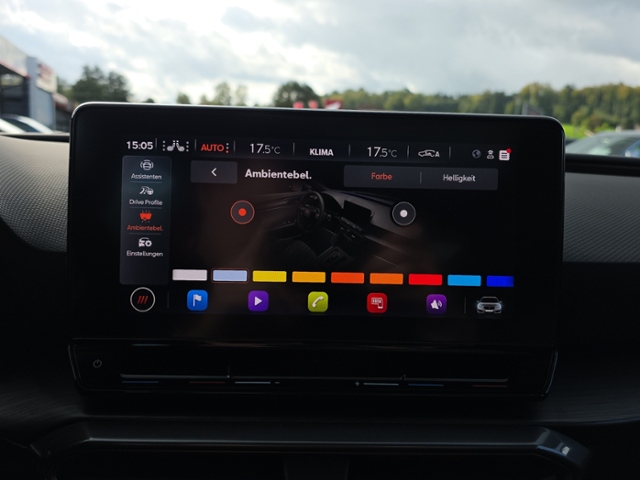 Leon Sportstourer 2.0 TSI VZ 4Drive*KAMERA*
