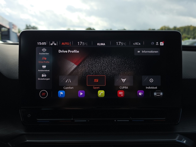 Leon Sportstourer 2.0 TSI VZ 4Drive*KAMERA*