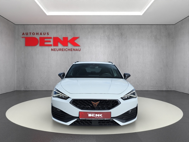 Leon Sportstourer 2.0 TSI VZ 4Drive*KAMERA*