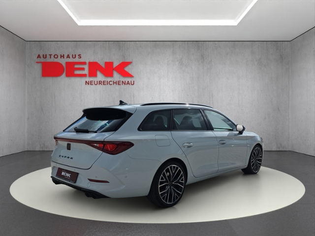 Leon Sportstourer 2.0 TSI VZ 4Drive*KAMERA*